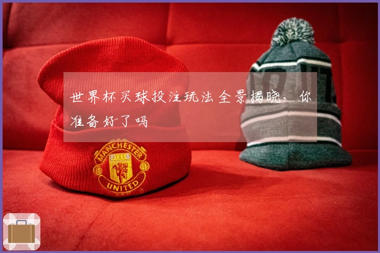 世界杯买球投注玩法全景揭晓，你准备好了吗