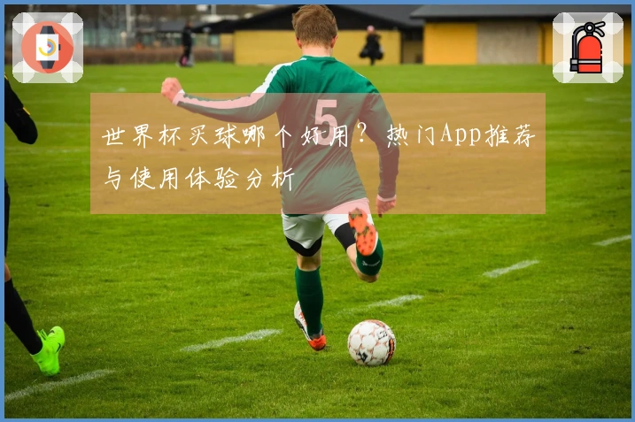 世界杯买球哪个好用？热门App推荐与使用体验分析