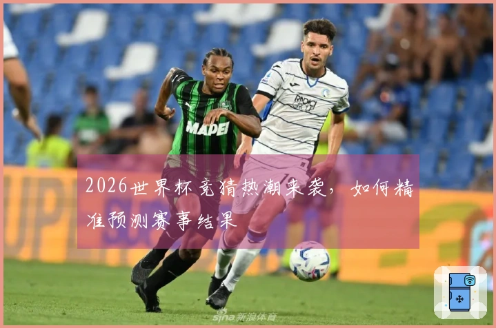 2026世界杯竞猜热潮来袭，如何精准预测赛事结果
