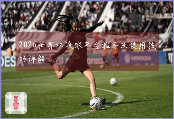 2026世界杯滚球平台推荐及使用技巧详解