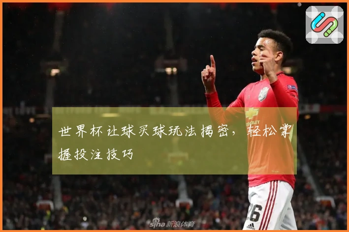 世界杯让球买球玩法揭密，轻松掌握投注技巧