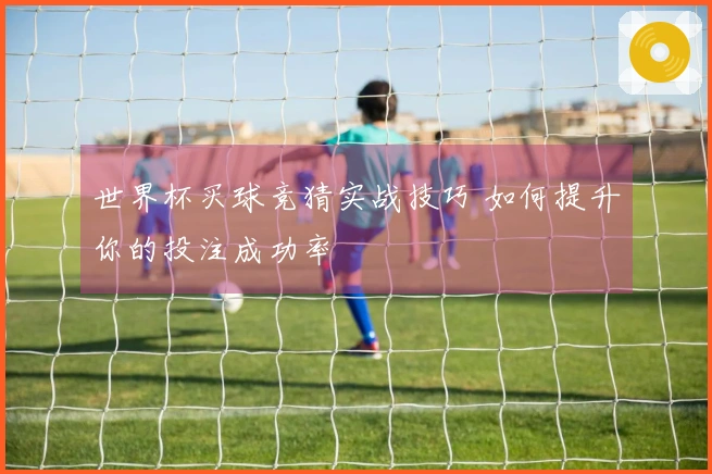 世界杯买球竞猜实战技巧 如何提升你的投注成功率
